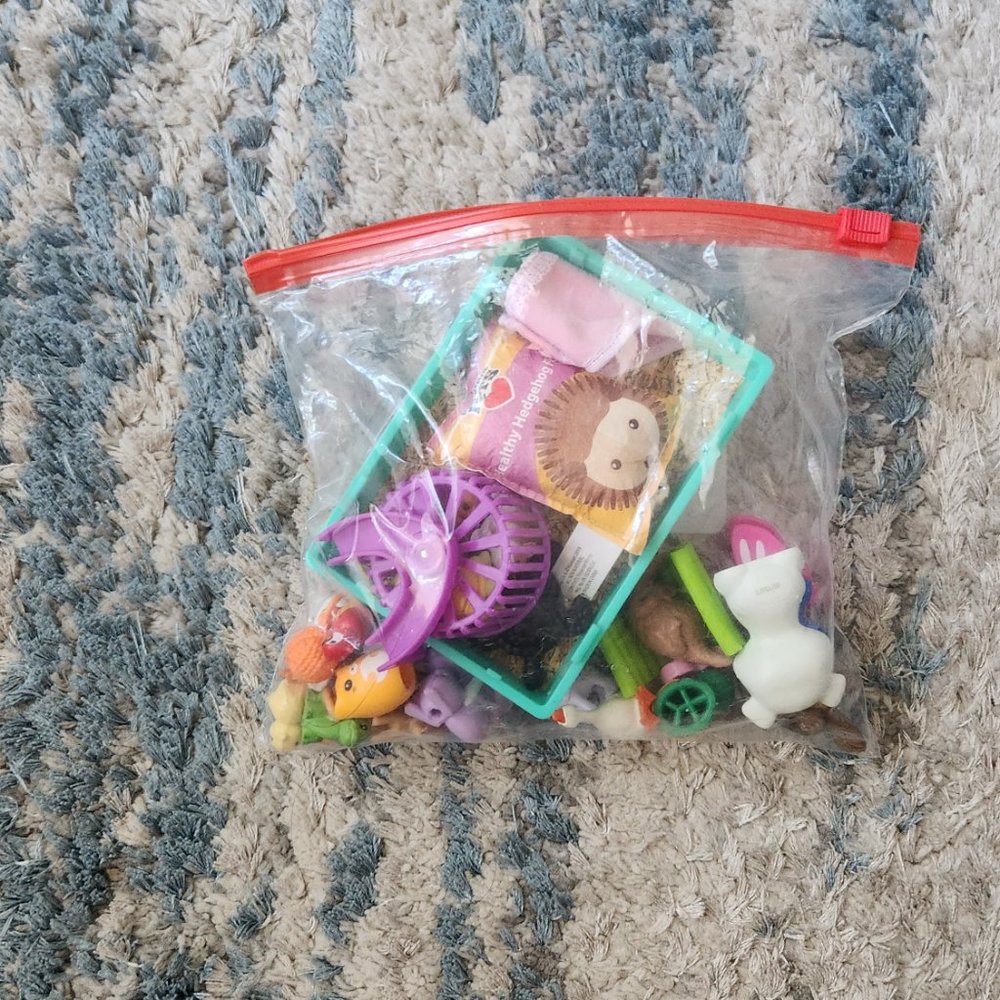 Pets Doll Play Time Animal Toys Bundle GUC - Picture 4 of 6